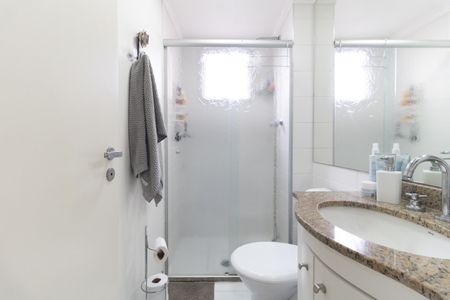 Apartamento à venda com 46m², 2 quartos e 1 vagaBanheiro