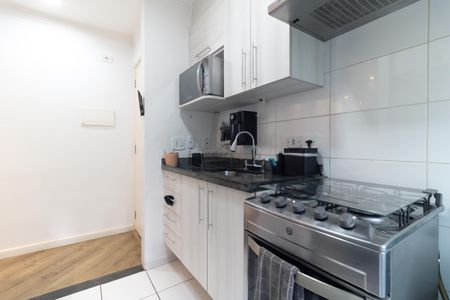 Apartamento à venda com 46m², 2 quartos e 1 vagaCozinha 