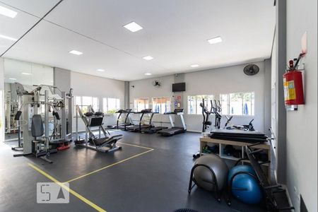 Apartamento à venda com 46m², 2 quartos e 1 vagaClube - Academia