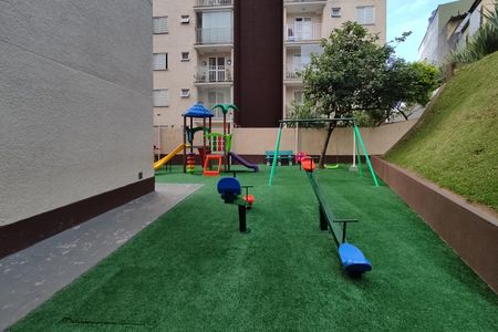 Apartamento à venda com 46m², 2 quartos e 1 vagaPlayground 1
