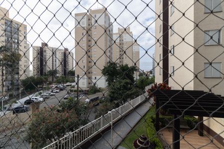 Vista da Varanda da Sala de apartamento à venda com 2 quartos, 46m² em Jardim Celeste, São Paulo