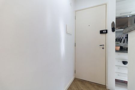 Apartamento à venda com 46m², 2 quartos e 1 vagaEntrada