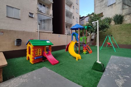 Apartamento à venda com 46m², 2 quartos e 1 vagaPlayground 1