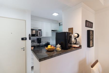 Apartamento à venda com 46m², 2 quartos e 1 vagaCozinha 