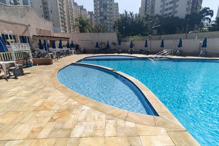 Apartamento à venda com 46m², 2 quartos e 1 vagaClube - Piscina