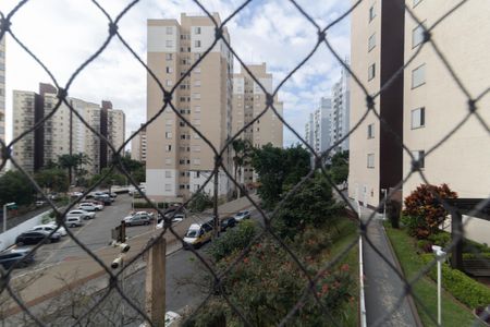Apartamento à venda com 46m², 2 quartos e 1 vagaVista do Quarto 2