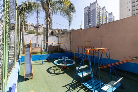 Apartamento à venda com 46m², 2 quartos e 1 vagaClube - Playground 2