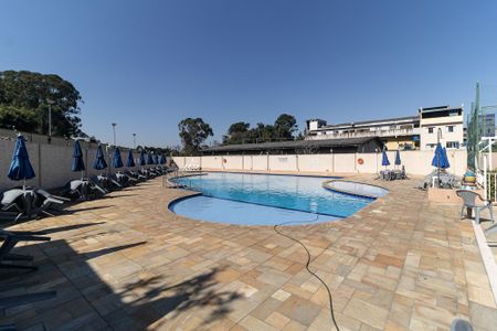 Apartamento à venda com 46m², 2 quartos e 1 vagaClube - Piscina