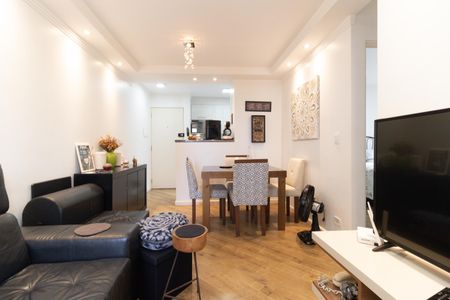 Apartamento à venda com 46m², 2 quartos e 1 vagaSala