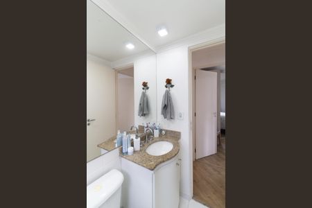 Apartamento à venda com 46m², 2 quartos e 1 vagaBanheiro