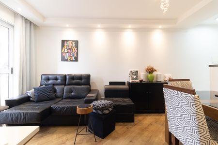 Apartamento à venda com 46m², 2 quartos e 1 vagaSala