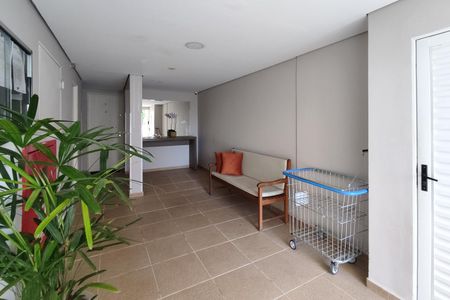 Apartamento à venda com 46m², 2 quartos e 1 vagaHall de Entrada