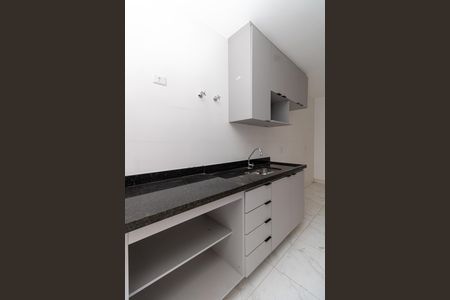 Apartamento à venda com 45m², 2 quartos e sem vagaCozinha