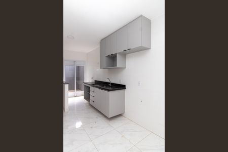 Apartamento à venda com 45m², 2 quartos e sem vagaCozinha