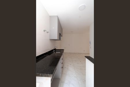 Apartamento à venda com 45m², 2 quartos e sem vagaCozinha