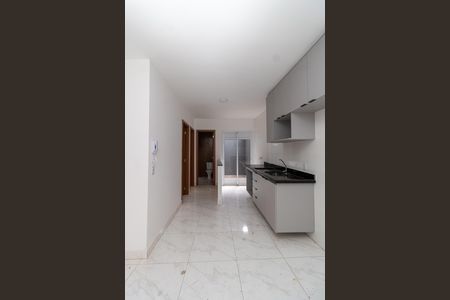 Apartamento à venda com 45m², 2 quartos e sem vagaCozinha