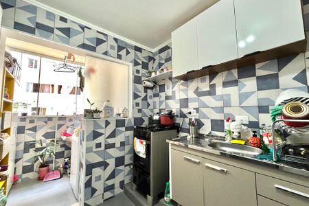 Apartamento à venda com 55m², 2 quartos e 1 vaga Apartamento à venda com 55m², 2 quartos e 1 vagaCozinha