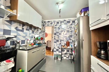 Apartamento à venda com 55m², 2 quartos e 1 vaga Apartamento à venda com 55m², 2 quartos e 1 vagaCozinha