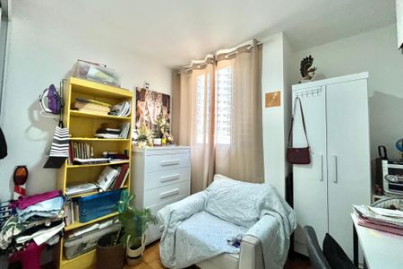 Quarto 2 de apartamento à venda com 2 quartos, 55m² em Parque Imperial, São Paulo