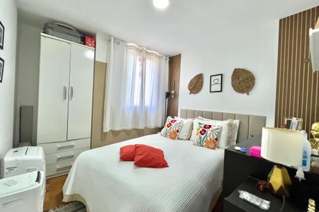 Quarto 1 de apartamento à venda com 2 quartos, 55m² em Parque Imperial, São Paulo