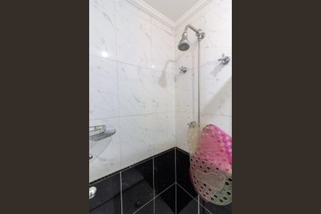 Apartamento para alugar com 122m², 3 quartos e 2 vagas Apartamento para alugar com 122m², 3 quartos e 2 vagasBanheiro Social