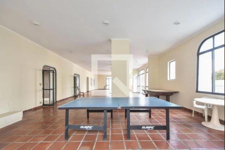 Apartamento para alugar com 122m², 3 quartos e 2 vagas Apartamento para alugar com 122m², 3 quartos e 2 vagasSalão de jogos
