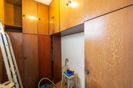 Apartamento para alugar com 122m², 3 quartos e 2 vagas Apartamento para alugar com 122m², 3 quartos e 2 vagasQuarto de Serviço