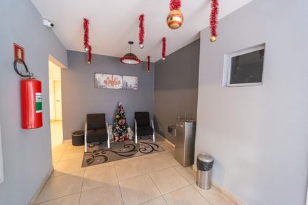 Apartamento para alugar com 74m², 2 quartos e 1 vagaÁrea comum