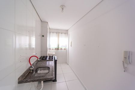 Apartamento para alugar com 74m², 2 quartos e 1 vagaCozinha