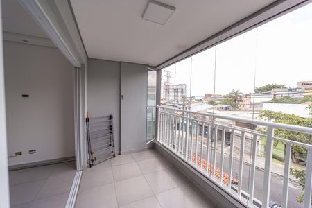 Apartamento para alugar com 74m², 2 quartos e 1 vagaVaranda gourmet