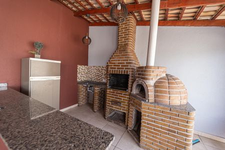 Apartamento para alugar com 74m², 2 quartos e 1 vagaÁrea comum - Churrasqueira/Salão de festas