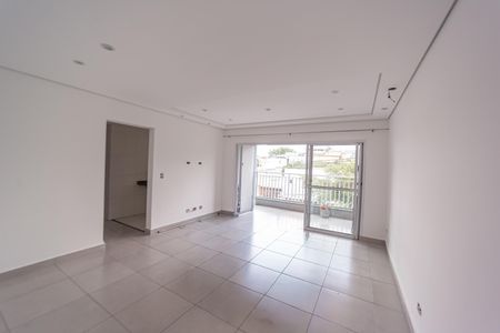 Sala de apartamento para alugar com 2 quartos, 74m² em Jardim Matarazzo, São Paulo