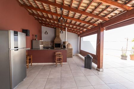 Apartamento para alugar com 74m², 2 quartos e 1 vagaÁrea comum - Churrasqueira/Salão de festas
