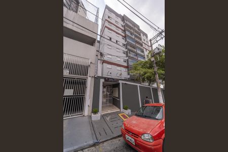 Apartamento para alugar com 74m², 2 quartos e 1 vagaFachada