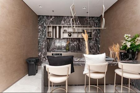 Studio à venda com 24m², 1 quarto e sem vagaÁrea Comum