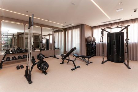 Studio à venda com 24m², 1 quarto e sem vagaÁrea Comum