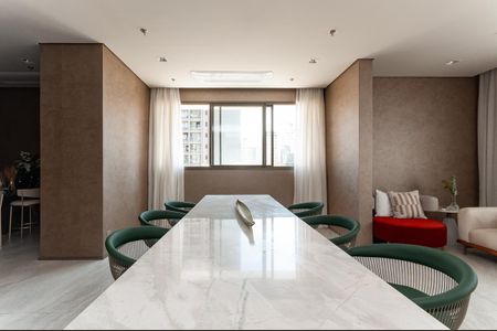 Studio à venda com 24m², 1 quarto e sem vagaÁrea Comum