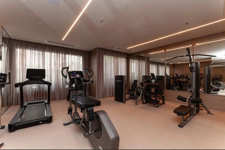 Studio à venda com 24m², 1 quarto e sem vagaÁrea Comum