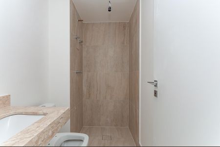 Studio à venda com 24m², 1 quarto e sem vagaBanheiro Social