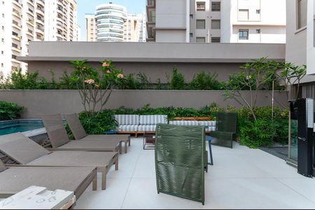 Studio à venda com 24m², 1 quarto e sem vagaÁrea Comum