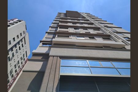 Studio à venda com 24m², 1 quarto e sem vagaFachada