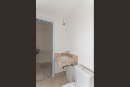 Studio à venda com 24m², 1 quarto e sem vagaBanheiro Social