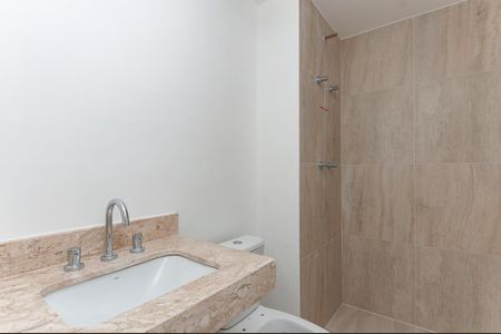 Studio à venda com 24m², 1 quarto e sem vagaBanheiro Social