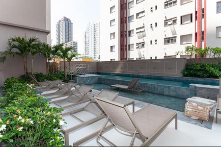 Studio à venda com 24m², 1 quarto e sem vagaÁrea Comum