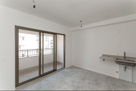 Stúdio de kitnet/studio à venda com 1 quarto, 24m² em Pompeia, São Paulo