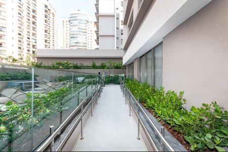 Studio à venda com 24m², 1 quarto e sem vagaÁrea Comum