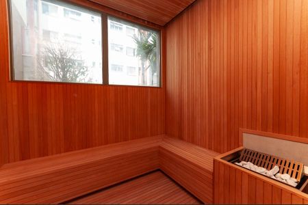 Studio à venda com 24m², 1 quarto e sem vagaÁrea Comum