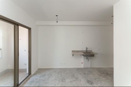 Studio à venda com 24m², 1 quarto e sem vagaStúdio