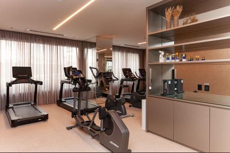 Studio à venda com 24m², 1 quarto e sem vagaÁrea Comum