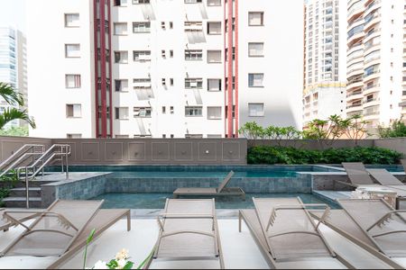 Studio à venda com 24m², 1 quarto e sem vagaÁrea Comum